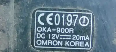 Автозапчастина б/у електронний модуль для ssangyong rexton 2.9d turbo 120 4x4 посилання на oem iam 8716108400  