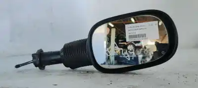 Peça sobressalente para automóvel em segunda mão espelho retrovisor direito por ford ka (ccq) bitono referências oem iam e9010113
