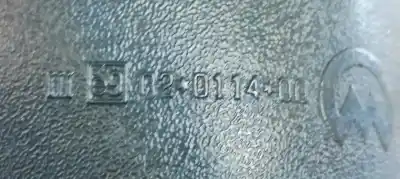 Peça sobressalente para automóvel em segunda mão espelho retrovisor direito por ford ka (ccq) bitono referências oem iam e9010113  
