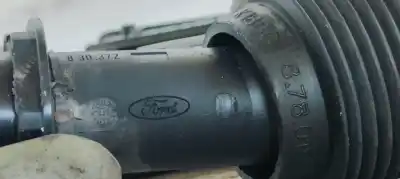 Peça sobressalente para automóvel em segunda mão espelho retrovisor direito por ford ka (ccq) bitono referências oem iam e9010113  