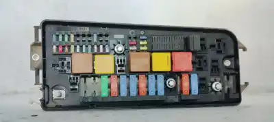 Peça sobressalente para automóvel em segunda mão caixa de fusíveis e relés por opel vectra c berlina comfort referências oem iam 13170900