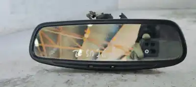 Peça sobressalente para automóvel em segunda mão Espelho Retrovisor Interior por FORD FOCUS BERLINA (CAP) 1.6TDCI 90 Referências OEM IAM 3S7A17E678BA  
