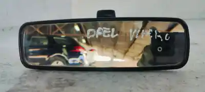 Second-hand car spare part interior rearview mirror for renault kangoo (f/kc0) 1.5 dci diesel oem iam references e200708