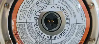 Peça sobressalente para automóvel em segunda mão airbag dianteiro esquerdo por chevrolet matiz s referências oem iam   