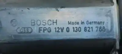 Автозапчастина б/у двигатель переднього правого скла для peugeot 307 (s1) xs посилання на oem iam 9634457480  
