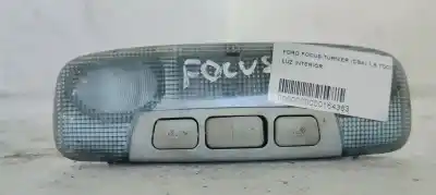 Peça sobressalente para automóvel em segunda mão Luz Interior por FORD FOCUS LIM. (CB4) 1.8 TDCi Turbodiesel CAT Referências OEM IAM   