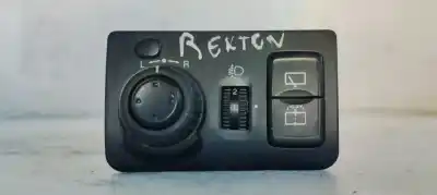 Автозапчастина б/у управління світлом для ssangyong rexton 2.9d turbo 120 4x4 посилання на oem iam 