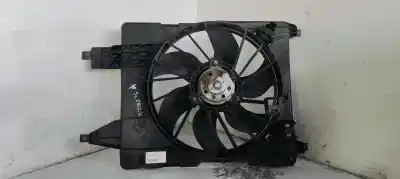 Peça sobressalente para automóvel em segunda mão termoventilador elétrico por renault scenic ii 1.5dci 105 referências oem iam 