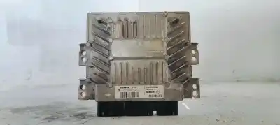 Peça sobressalente para automóvel em segunda mão centralina de motor uce por renault scenic ii 1.5dci 105 referências oem iam 8200766462