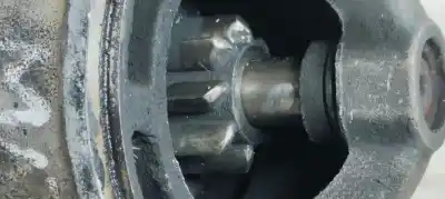 Second-hand car spare part starter motor for chevrolet matiz s oem iam references   