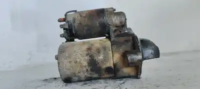 Second-hand car spare part starter motor for chevrolet matiz s oem iam references   