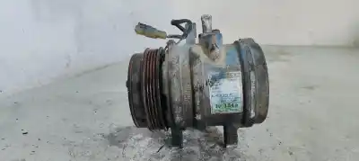 Second-hand car spare part air conditioning compressor for chevrolet matiz s oem iam references 96406677  
