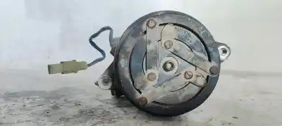 Second-hand car spare part air conditioning compressor for chevrolet matiz s oem iam references 96406677  