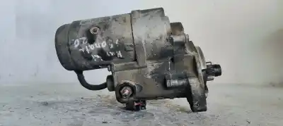 Piesă de schimb auto la mâna a doua electromotor pentru hyundai sonata (nf) 2.0crdi 140 fap referințe oem iam 3610027011