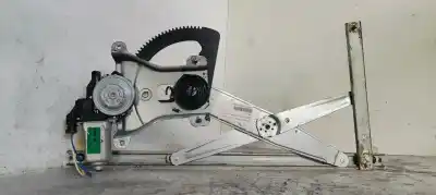 Peça sobressalente para automóvel em segunda mão elevador de vidros dianteira esquerda por chevrolet kalos 1.4 se referências oem iam 96541737