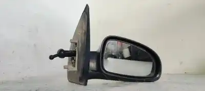 Peça sobressalente para automóvel em segunda mão espelho retrovisor direito por daewoo kalos (klas) 1.4 referências oem iam e4012185  