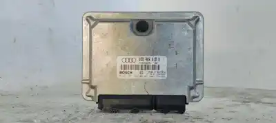 Second-hand car spare part Ecu Engine Control for AUDI A3 (8L) 1.9 TDI OEM IAM references 038906018R  