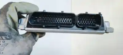 Автозапчасти б/у блок управления двигателем за audi a3 (8l) 1.9 tdi ссылки oem iam 038906018r  