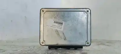 Автозапчасти б/у блок управления двигателем за audi a3 (8l) 1.9 tdi ссылки oem iam 038906018r  