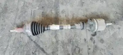 Second-hand car spare part Front Left Transmission for RENAULT SCENIC II 1.5DCI 105 OEM IAM references 8200330413  