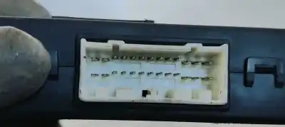 Second-hand car spare part electronic module for daewoo kalos (klas) 1.4 oem iam references 96540563  