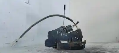 Peça sobressalente para automóvel em segunda mão fechadura da porta dianteira direita por bmw serie 3 berlina (e46) 320d referências oem iam 