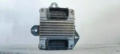 Peça sobressalente para automóvel em segunda mão centralina de motor uce por chevrolet kalos 1.4 se referências oem iam m03cd0xaas3181
