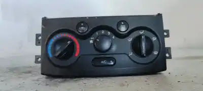 Second-hand car spare part heating / air conditioning control panel for daewoo kalos (klas) 1.4 oem iam references 