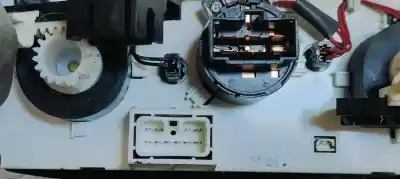 Second-hand car spare part heating / air conditioning control panel for daewoo kalos (klas) 1.4 oem iam references   
