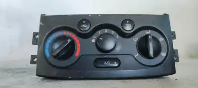 Second-hand car spare part heating / air conditioning control panel for daewoo kalos (klas) 1.4 oem iam references   