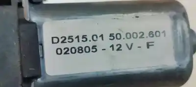 Second-hand car spare part left front window motor for fiat stilo (192) 1.9 jtd / 1.9 jtd 115 active oem iam references   