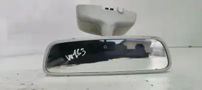 Peça sobressalente para automóvel em segunda mão ESPELHO RETROVISOR INTERIOR por MERCEDES-BENZ CLASE M (W163)  Referências OEM IAM E1010610  