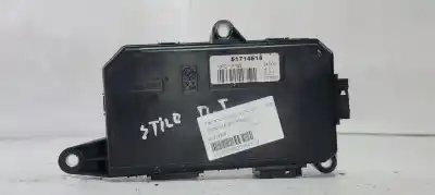 Second-hand car spare part Electronic Module for FIAT STILO (192) 1.9 JTD / 1.9 JTD 115 Active OEM IAM references 51714518  