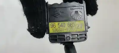 Peça sobressalente para automóvel em segunda mão comutador de limpa vidros por daewoo kalos (klas) 1.4 referências oem iam 96540685  