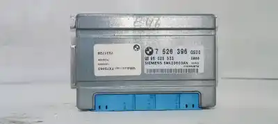 Second-hand car spare part AUTOMATIC GEARBOX CONTROL UNIT for BMW SERIE 3 TOURING (E46)  OEM IAM references 7526396  