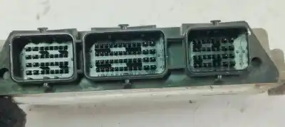 Second-hand car spare part ecu engine control for ford focus c-max (cap) 1.6 tdci cat oem iam references 0281012489  
