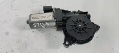 Автозапчасти б/у МОТОР СТЕКЛА ПЕРЕДНЕГО ПРАВОГО за FIAT STILO (192)  ссылки OEM IAM   