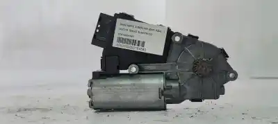 Pezzo di ricambio per auto di seconda mano MOTORE ELETTRICO DA TETTO per BMW SERIE 3 BERLINA (E46)  Riferimenti OEM IAM 67616924685  
