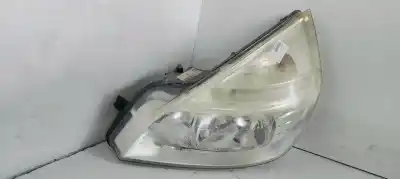 Tweedehands auto-onderdeel linker koplamp voor renault espace iv (jk0) 2.0dci 130 oem iam-referenties 8200394702  