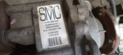 Pezzo di ricambio per auto di seconda mano caso di trasferimento per ssangyong rexton 2.9d turbo 120 4x4 riferimenti oem iam 3200005003  