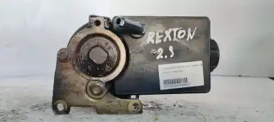 Автозапчастина б/у насос керма для ssangyong rexton 2.9d turbo 120 4x4 посилання на oem iam   