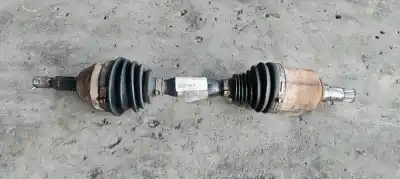 Recambio de automóvil de segunda mano de transmision delantera izquierda para opel zafira b edition ´´111 jahre´´ referencias oem iam 24462251