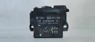 Pezzo di ricambio per auto di seconda mano SCATOLA DI PRERISCALDAMENTO per VOLKSWAGEN LT CAJA CERRADA / COMBI (MOD. 1997)  Riferimenti OEM IAM 2D0911253  