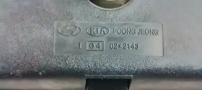 Автозапчастина б/у внутрішне дзеркало для kia sorento 2.5 crdi ex посилання на oem iam e40202143  