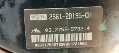 Автозапчасти б/у тормозной серво за ford fiesta (cbk) fun ссылки oem iam 2s612b195ch  