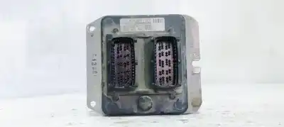 Peça sobressalente para automóvel em segunda mão centralina de motor uce por opel zafira a increibles referências oem iam 90582539