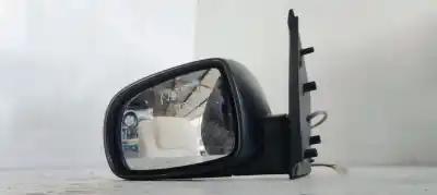 Peça sobressalente para automóvel em segunda mão espelho retrovisor esquerdo por nissan note (e11e) 1.5dci 90 fap referências oem iam e20205021
