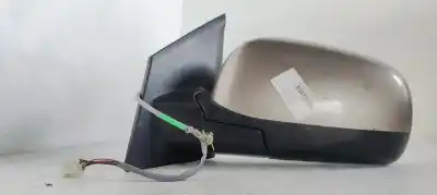 Peça sobressalente para automóvel em segunda mão espelho retrovisor esquerdo por nissan note (e11e) 1.5dci 90 fap referências oem iam e20205021  