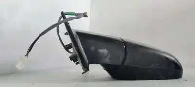 Peça sobressalente para automóvel em segunda mão espelho retrovisor esquerdo por nissan note (e11e) 1.5dci 90 fap referências oem iam e20205021  
