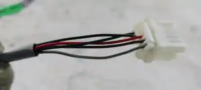 Peça sobressalente para automóvel em segunda mão espelho retrovisor esquerdo por nissan note (e11e) 1.5dci 90 fap referências oem iam e20205021  